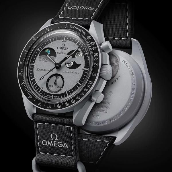 AMAEZO x Swatch LUXURY PREMIUM WATCH