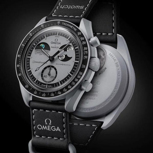 AMAEZO x Swatch LUXURY PREMIUM WATCH