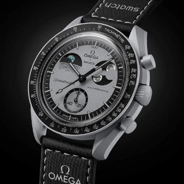 AMAEZO x Swatch LUXURY PREMIUM WATCH