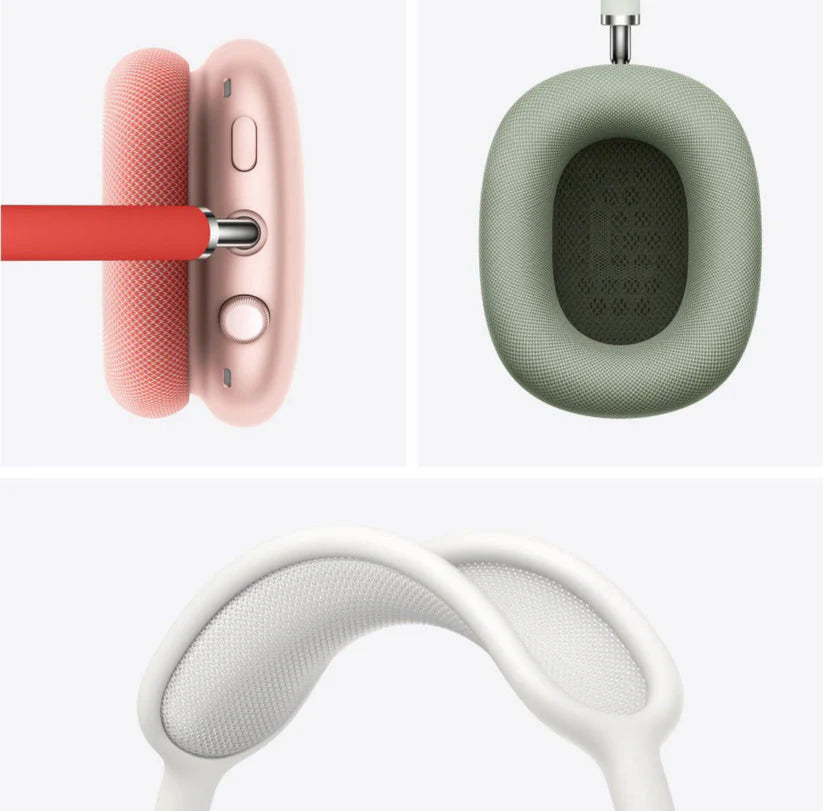 Amaezo Luxury Headphones Max (ANC)