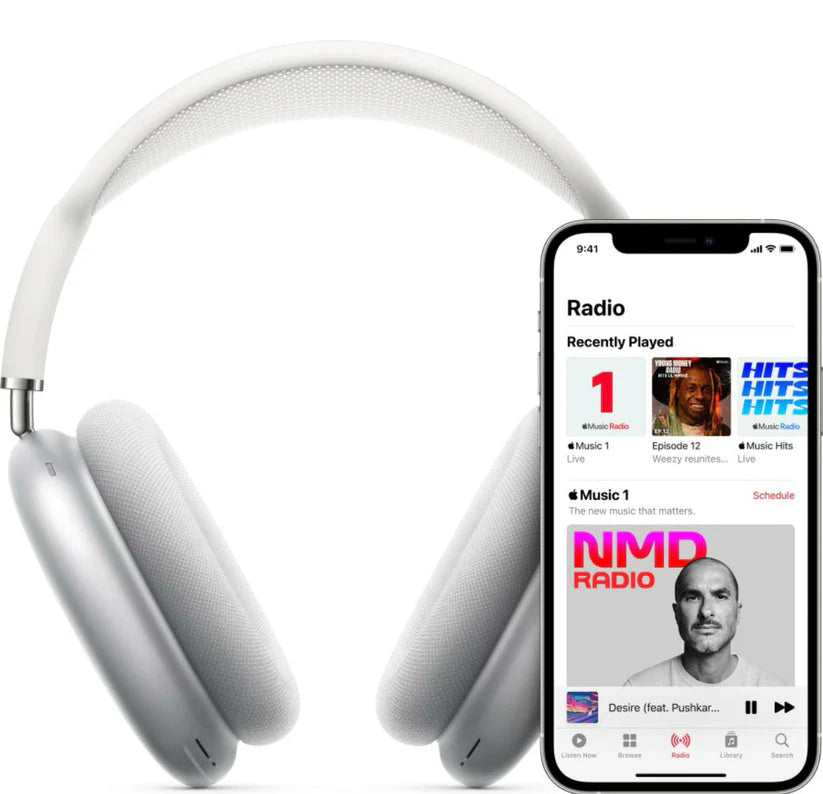 Amaezo Luxury Headphones Max (ANC)