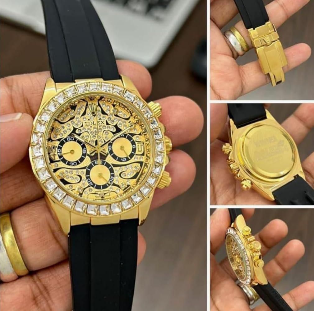 AMAEZO x TIGER PREMIUM WATCH