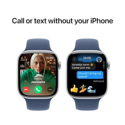 Amaezo Watch Apple series 11 [GPS + Cellular] & Next-Gen Smart Features OBD Deal Live in Delhi ⌚