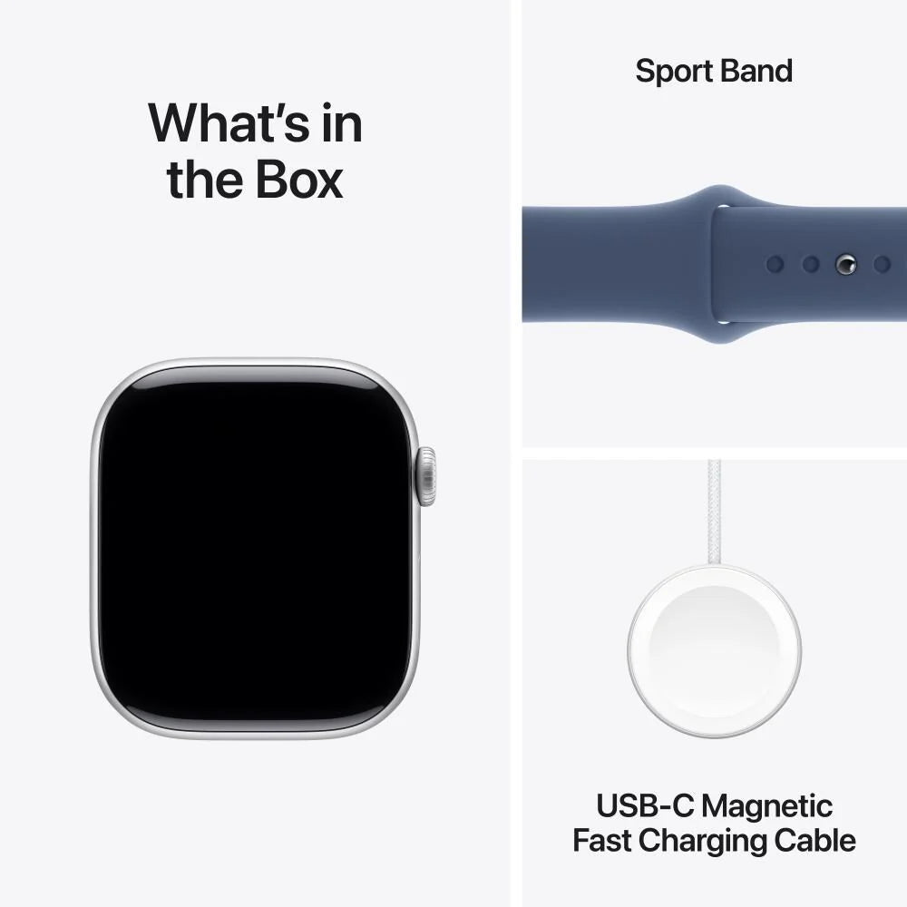 Amaezo Watch Apple series 11 [GPS + Cellular] & Next-Gen Smart Features OBD Deal Live in Delhi ⌚