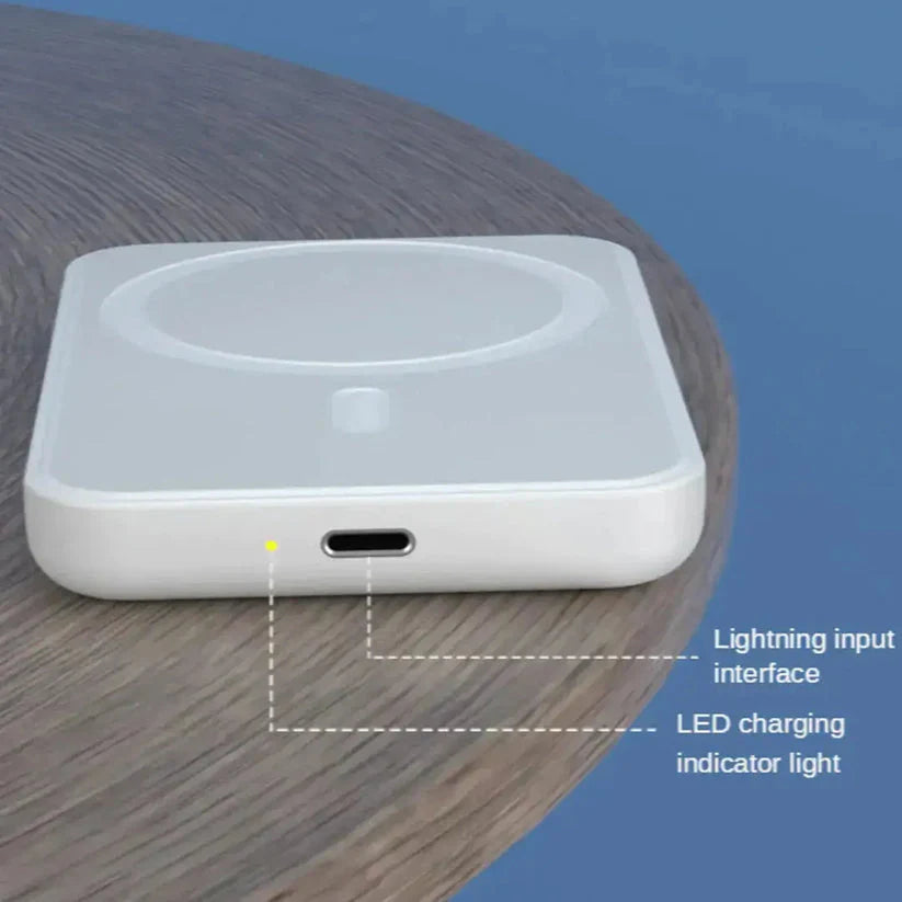 Amaezo MagSafe Battery Pack Wireless Power Bank